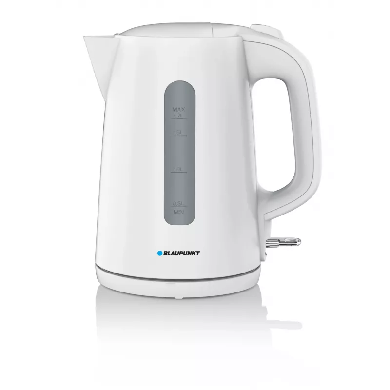 Electric kettle Blaupunkt EKP502, 1.8 L, 2200 W, White