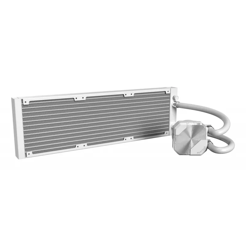 Water Cooling Montech HyperFlow Silent AiO - 360mm, white