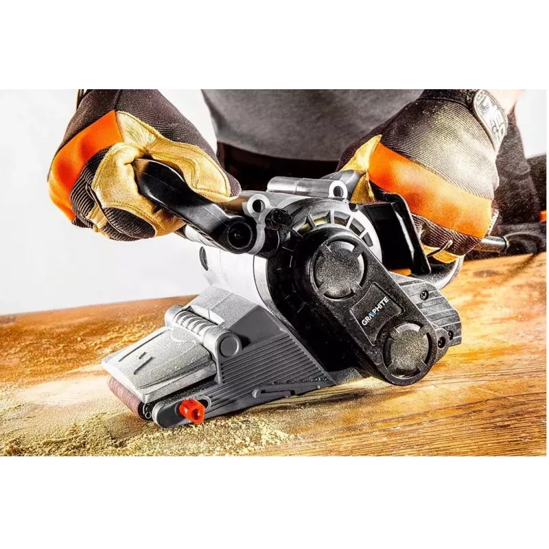 Belt sander GRAPHITE 59G394
