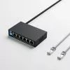 Unmanaged Switch Extralink EUROS V2 4x 100Mb/s PoE/PoE+