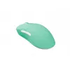 Wireless mouse Fury Tanto T4 Mint Green — adjustable DPI, USB receiver, ergonomic design