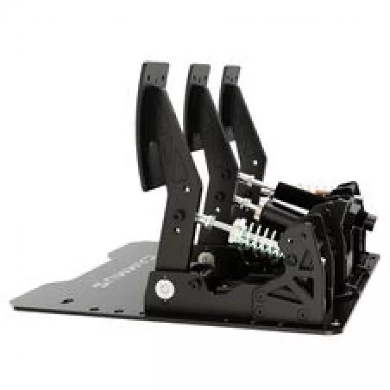 CAMMUS LC100 V4 Pedalset with 200kg Load Cell and Hall Sensor
