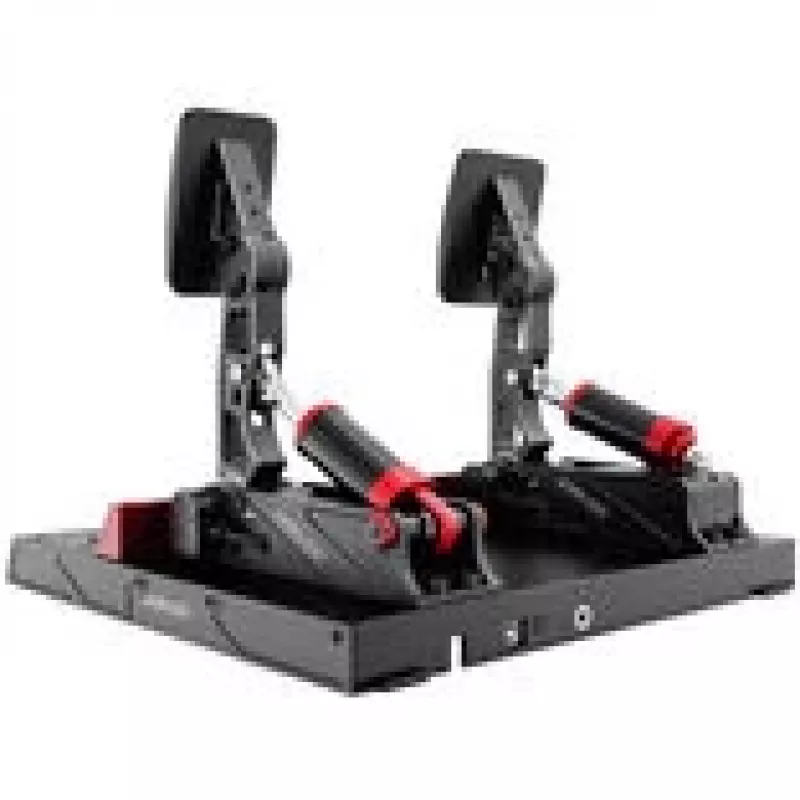 Pedals Simagic P1000 Formula Modular Dual — Simagic P1000 Formula modular dual-pedal set