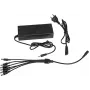 Power Supply EUROLITE 52500217 for 6× LED Party Tube IR, compatible 6-lamp adapter