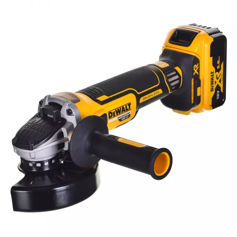 DeWALT angle grinder DCG405P3 18V (DCG405P3-QW)