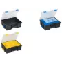 Storage case allit EuroPlus Pro 44.144/8 with 8 compartments, polypropylene