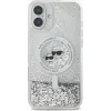 Karl Lagerfeld | KLHMP16MLGKCSGH | Back cover | iPhone 16 Plus | Apple | TPU/PC | Transparent