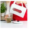 Electric Kettle 1.5 l white MCZ-126/B
