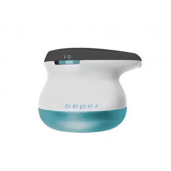 Electric kettle Beper 50.245 — stainless steel, 1.7 L capacity, electric