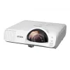 Epson V11HA76080 data projector Short throw projector 4000 ANSI lumens 3LCD WXGA (1200x800) 3D White
