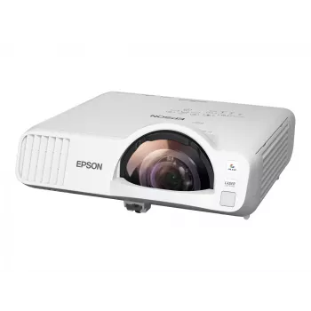 Epson V11HA76080 data projector Short throw projector 4000 ANSI lumens 3LCD WXGA (1200x800) 3D White