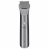 Philips All-in-One Trimmer MG5940/15 Series 5000, Stainless steel, 0.5 mm, 1.6 cm, 1 mm, Beard, Ear, Nose, Battery