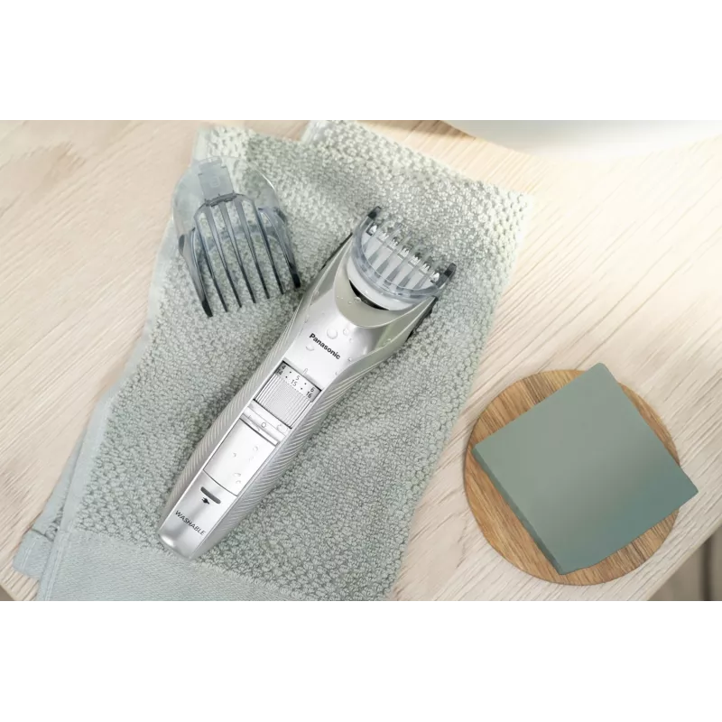 Hair Clipper Panasonic ER-GC71 Silver