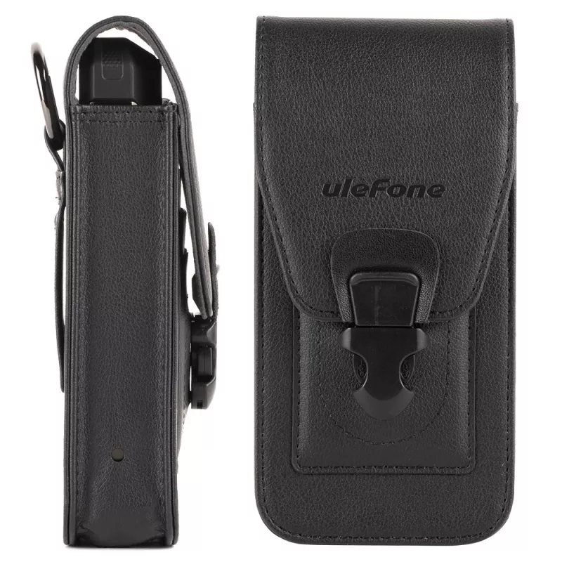 Leather case for Ulefone Armor 24