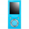 MP3 player INTENSO Video Scooter BT — 16 GB, LCD display, MicroSD compatible, Blue