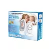 Video baby monitor ESPERANZA EHM001 — 2 inch LCD, 320×240 video, night vision 5 m, temperature sensor, up to 260 m range, rechargeable LiPo 540 mAh