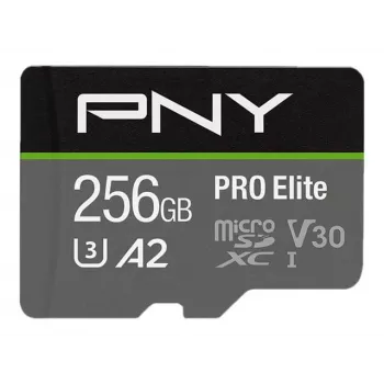 MicroSDXC 256GB P-SDU256V32100PRO-GE