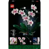 LEGO 10311 Icons Orchid Artificial Plant Building Set with Flowers Home Décor Accessory for Adults Botanical Collection Gifts for Wife or Husband