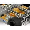 Plastic model Porsche 917 1/3