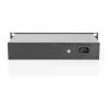 Switch DIGITUS 10 inch Gigabit Ethernet 8-Port Unmanaged - 8x Gigabit RJ45, rack-mountable