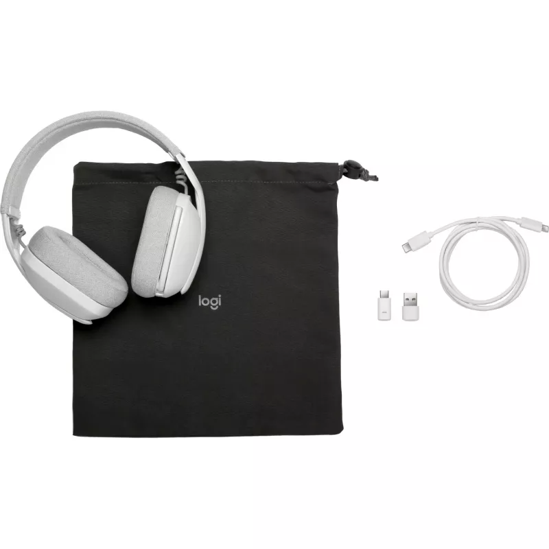 Logitech ZONE VIBE WIRELESS MS - OFF WHITE
