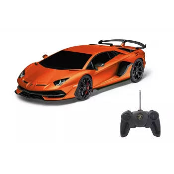 Sport car Jamara Lamborghini Aventador SVJ Electric engine 1:24