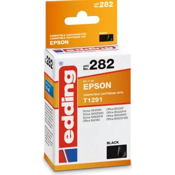 Edding 18-282 Printer Consumable Black