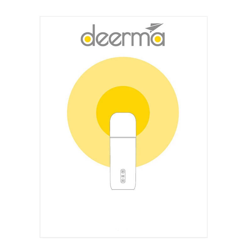 Water Dispenser Deerma DR035S White 0.35L 300W Freestanding