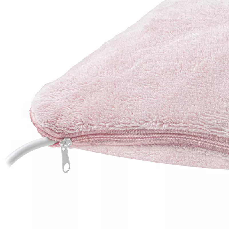 Electric heating pad Adler AD 7444, 80W, 2 heat levels, washable, remote control, pink