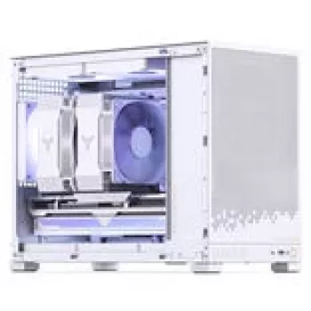 Computer Case Jonsbo D32 STD Mini Case mATX White