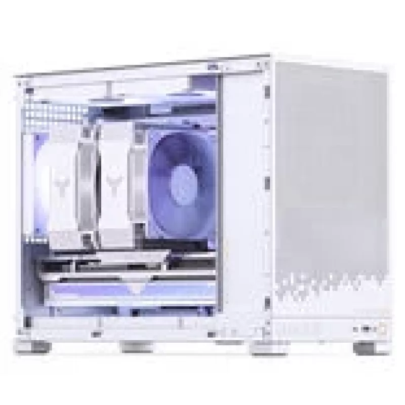 Computer Case Jonsbo D32 STD Mini Case mATX White