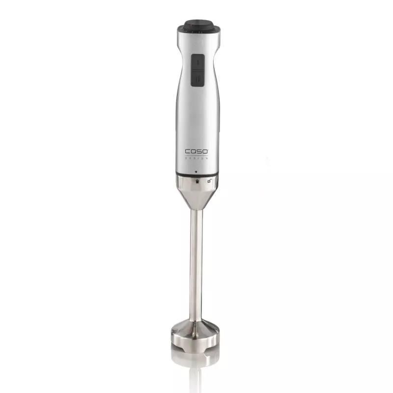 Caso | Blender | HB 1000 | Hand Blender | 1000 W | Number of speeds Variable | Turbo mode | Chopper | Stainless steel