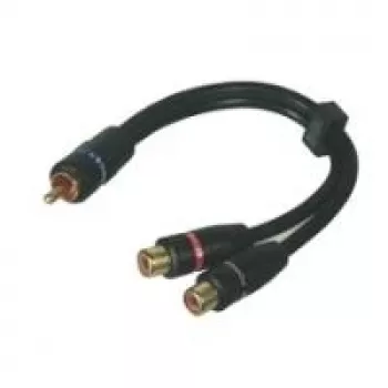 Wentronic 50930 Connectivity Accessory Black