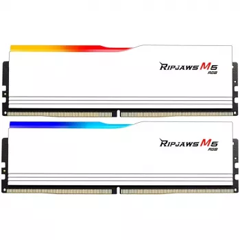 G.Skill Ripjaws M5 RGB F5-6400J3239G16GX2-RM5RW memory module 32 GB 2 x 16 GB DDR5