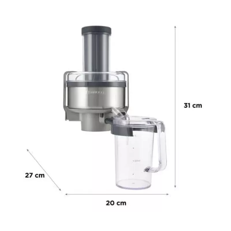Kenwood AT 641 Citrus juicer attachment