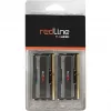 SO-DIMM 16 GB DDR4-3200 (2x 8 GB) Dual-Kit, Memory black, MRA4S320NNNF8GX2, Redline, INTEL XMP