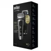 Braun Series 9 Pro+ 9515s electric shaver - wet & dry, metallic