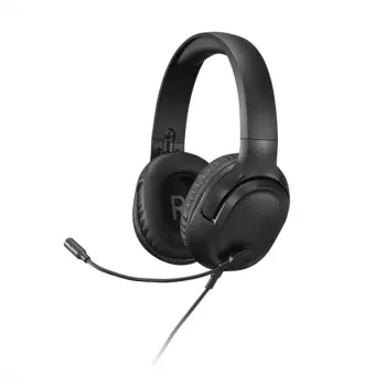 Headset Lenovo H110 Gaming headset wired, binaural, 3.5 mm, 1.8 m cable, 50–20,000 Hz, 110 dB, 32 Ω, black