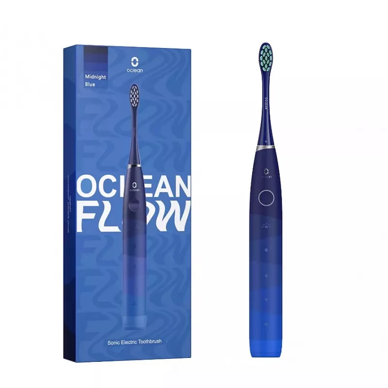 Sonic toothbrush Oclean FLOW Adult Blue