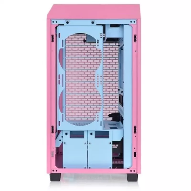 PC Case Thermaltake Tower 200 Mini Tower Pink