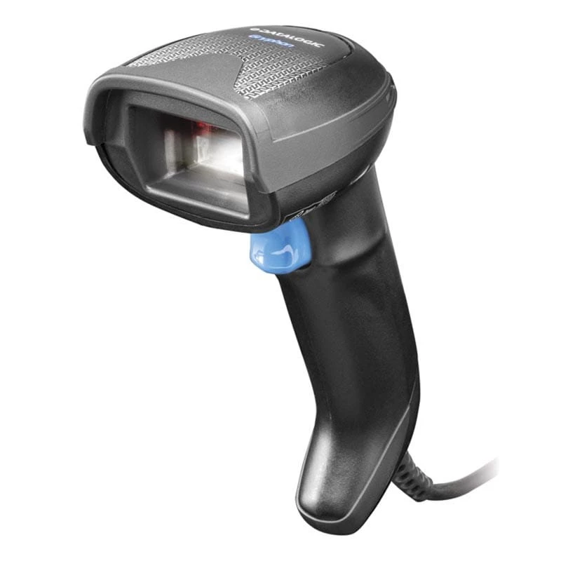 Datalogic Gryphon I GD4520 - Kit - Barcode-Scanner - Handheld Device - 2D-Imager - decodiert - USB