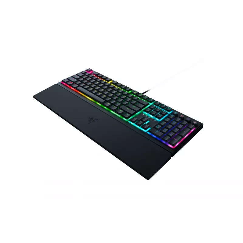 Wired Gaming Keyboard Razer Ornata V3 with RGB LED lighting