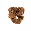 Dog treat UNISZKI Middle pig ear 200 g – natural single-ingredient pork chew, grain‑free