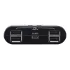 USB 2.0 2-Port Peripheral Sharing Device ATEN US224AT — USB Type-A, 1.8 m cable, black