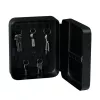 Yale YKB/540/CB2 Metal Wall Safe Black