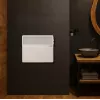 N'OVEEN 1000W electric portable wall-mounted convector heater with thermostat CH3350