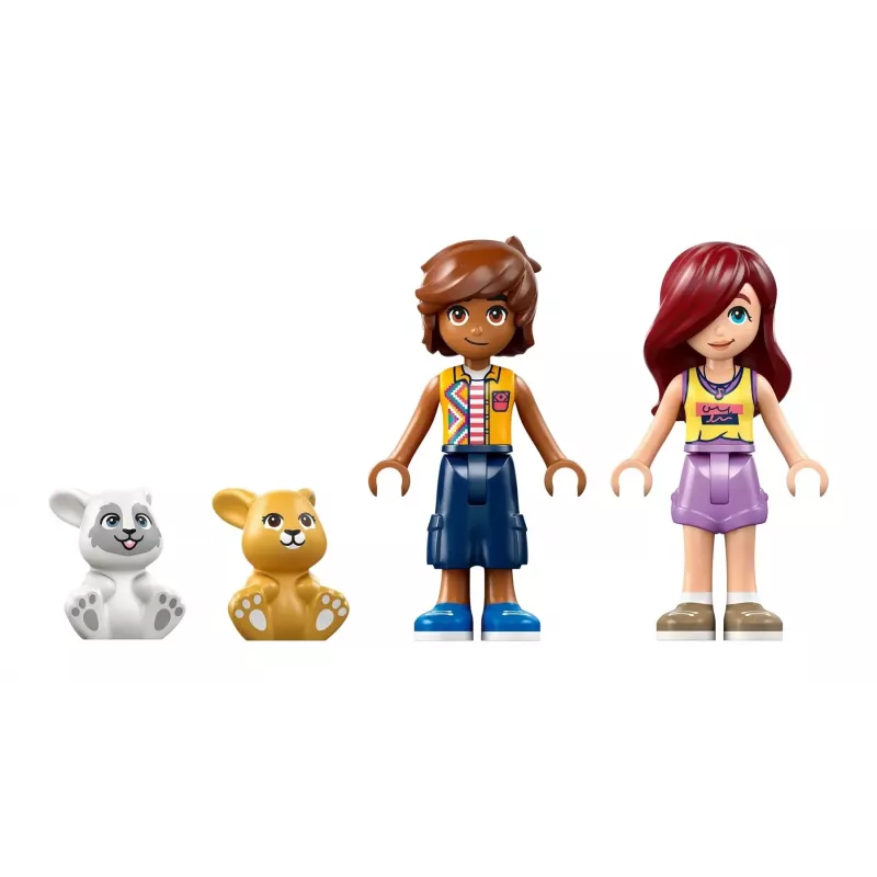 LEGO FRIENDS 42679 Heartlake City Bunny Hotel