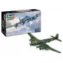Plastic model airplane REVELL Fendt 728 Vario scale model kit REV-03777