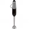 Immersion blender Smeg HBF03BLEU — 700 W hand blender, 1.4 L beaker, stainless steel blade, black