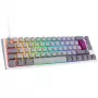 Ducky One 3 SF keyboard Gaming USB QWERTZ German Grey